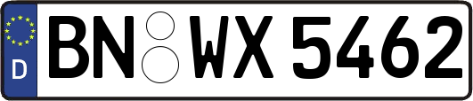 BN-WX5462