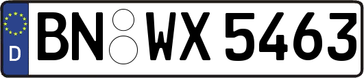 BN-WX5463