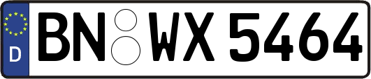 BN-WX5464