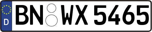 BN-WX5465