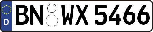 BN-WX5466