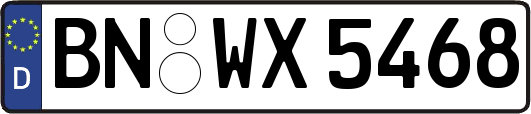 BN-WX5468