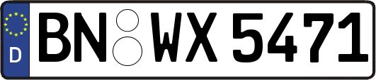 BN-WX5471