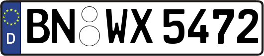 BN-WX5472