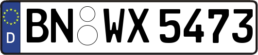 BN-WX5473