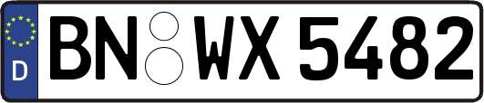 BN-WX5482