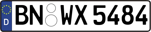 BN-WX5484
