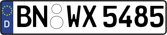 BN-WX5485