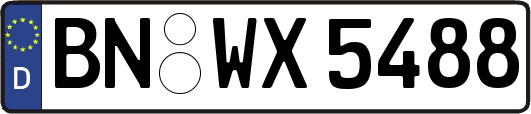 BN-WX5488