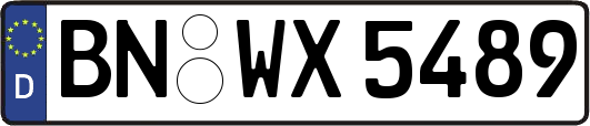 BN-WX5489