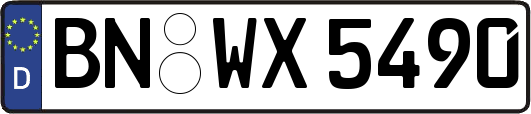 BN-WX5490
