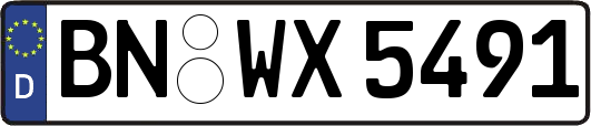 BN-WX5491
