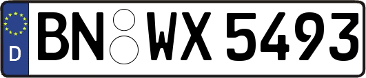 BN-WX5493