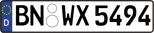 BN-WX5494