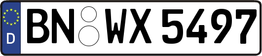 BN-WX5497