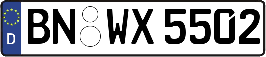 BN-WX5502