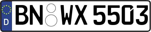 BN-WX5503