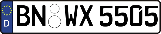 BN-WX5505
