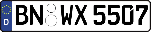 BN-WX5507