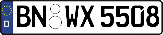 BN-WX5508