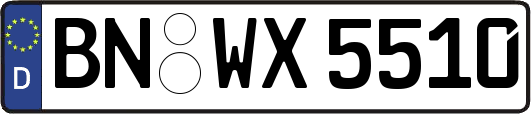 BN-WX5510