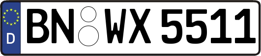 BN-WX5511