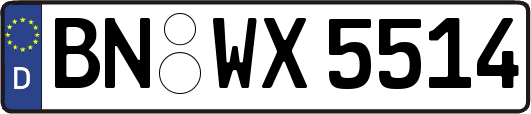 BN-WX5514