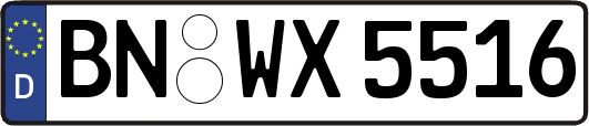 BN-WX5516