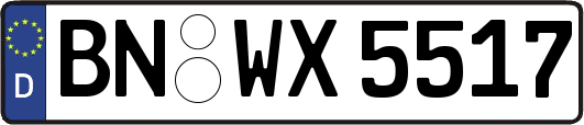BN-WX5517