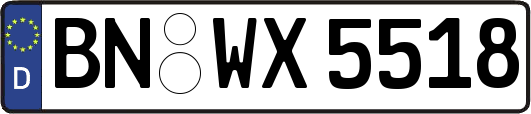 BN-WX5518