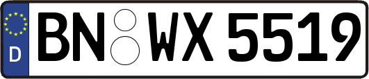 BN-WX5519