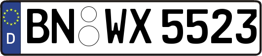 BN-WX5523
