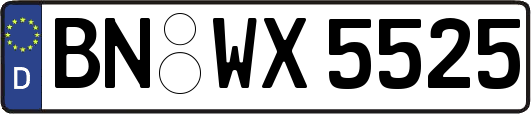 BN-WX5525
