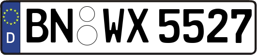 BN-WX5527