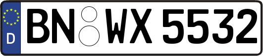 BN-WX5532