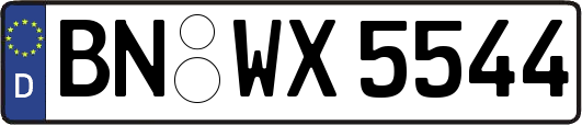 BN-WX5544