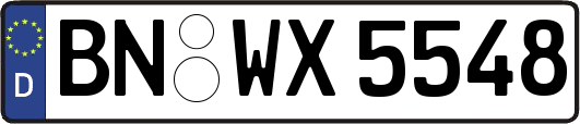 BN-WX5548