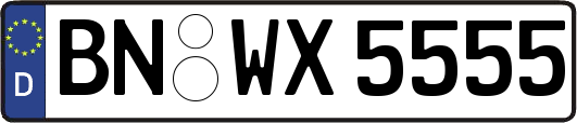 BN-WX5555