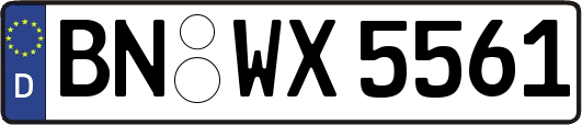 BN-WX5561