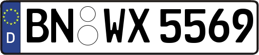 BN-WX5569