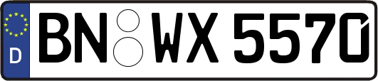 BN-WX5570