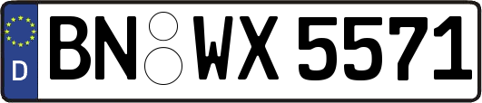 BN-WX5571