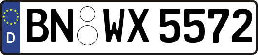 BN-WX5572