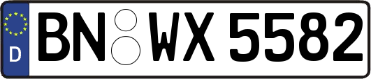 BN-WX5582
