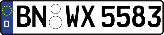 BN-WX5583