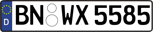 BN-WX5585