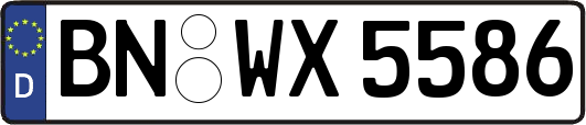 BN-WX5586