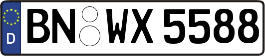 BN-WX5588