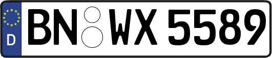 BN-WX5589
