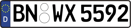 BN-WX5592